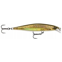 Wobler Rapala Shadow Rap SDR07 TRL 7cm na sandacze