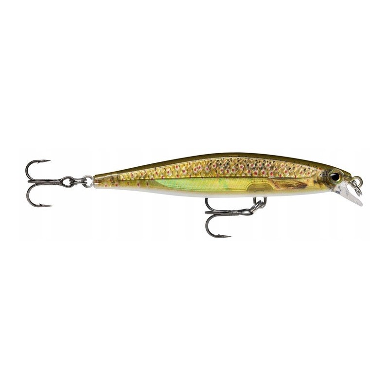 Wobler Rapala Shadow Rap SDR07 TRL 7cm na sandacze