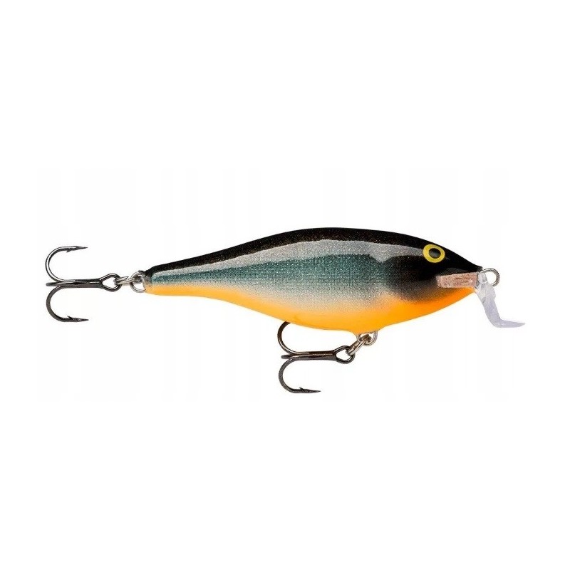 WOBLER RAPALA SHAD RAP 9cm SSR09 HLW