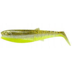 Guma SAVAGE GEAR Cannibal 17,5cm Green Pearl YelloW 77168