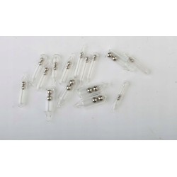 Zestaw szklanych grzechotek Savage Gear 48817 15 sztuk