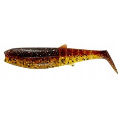 Savage Gear Guma Cannibal 20cm MOTOROIL UV 77175
