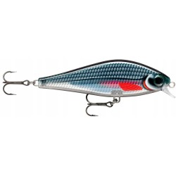 WOBLER RAPALA SUPER SHADOW RAP 16cm 77g ROR