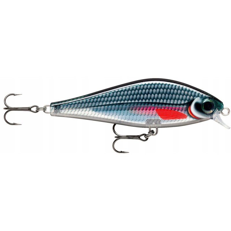 WOBLER RAPALA SUPER SHADOW RAP 16cm 77g ROR