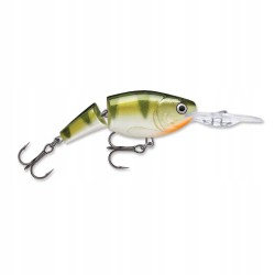 Wobler Rapala Jointed Shad Rap 9cm/25g YP