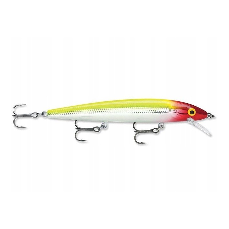 RAPALA HUSKY JERK HJ12 CLN 12cm 13g 1,2-2,4m