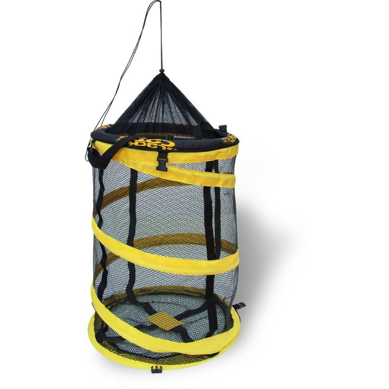 Pływająca siatka na żywca Black Cat Baitfish Tunnel 75x55cm