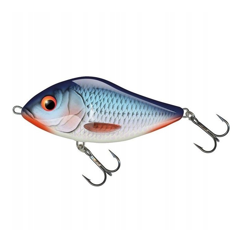 Wobler Salmo Slider 10cm 36g BLEEDING BLUE SHAD