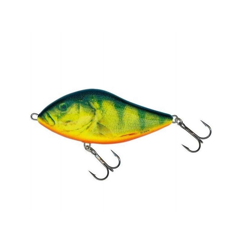 Salmo Slider pływający 10cm 36g REAL HOT PERCH