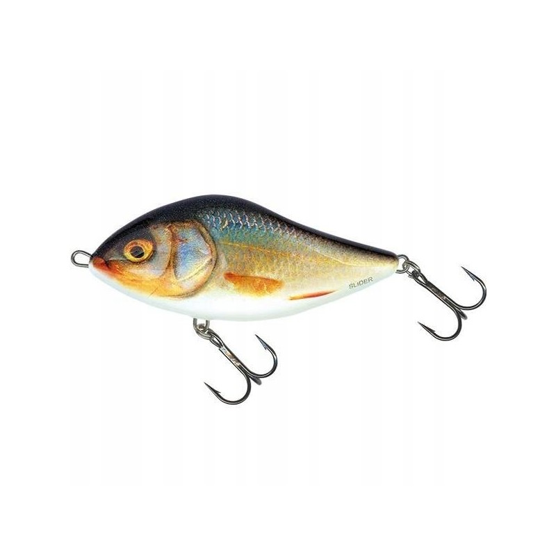 Wobler Salmo Slider tonący 5cm 8 REAL ROACH QSD005