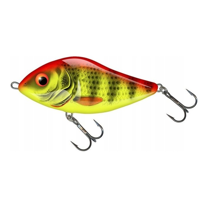 Wobler Salmo Slider Sinking 7,0cm/21,0g Perch