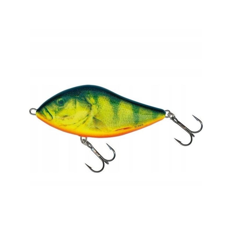 Wobler Salmo Slider tonący 7cm 21g REAL HOT PERCH