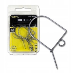 BLACK CAT Baitclips M - 5 sztuk