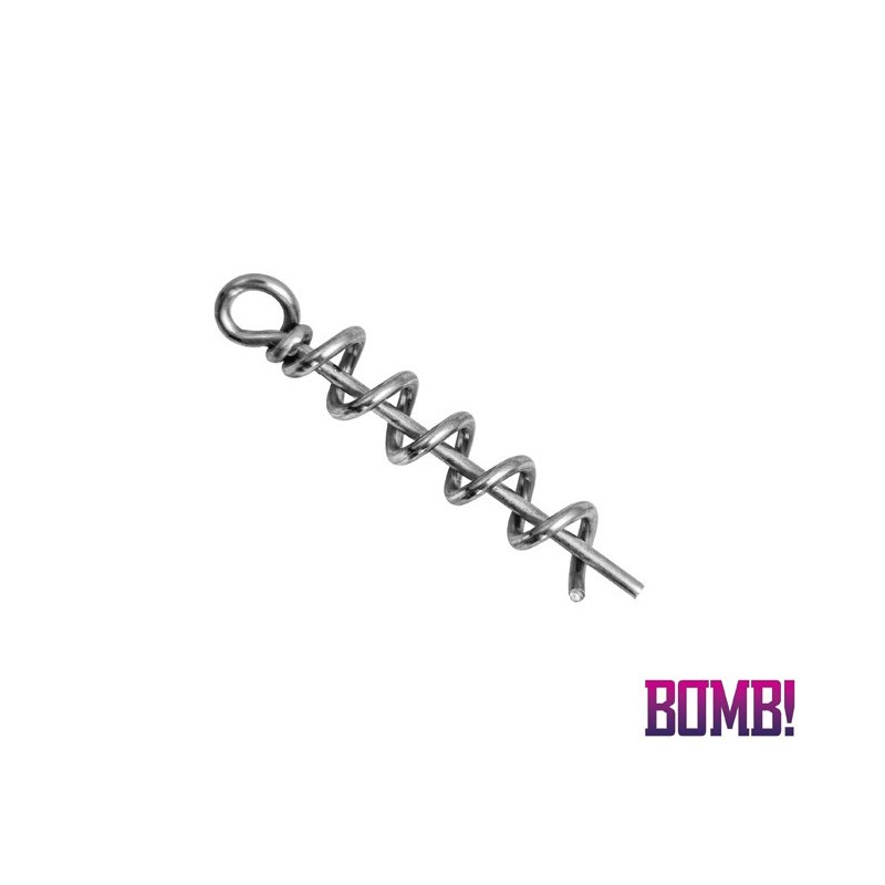 BOMB! Twisto O-LOCK / 5szt BOMB! Twisto O-LOCK / 5szt