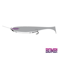 BOMB! Twisto O-LOCK / 5szt