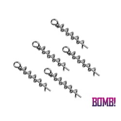 BOMB! Twisto O-LOCK / 5szt