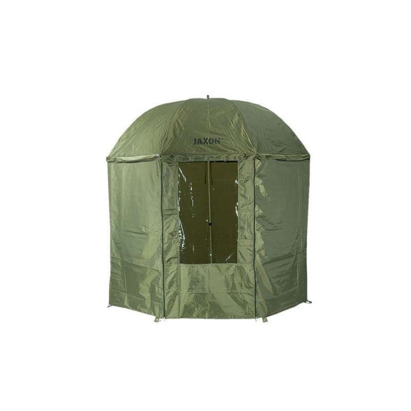 Parasol wędkarski AK-KZS039 Jaxon z osłoną