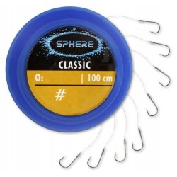 Przypon Browning Sphere Classic Black Nickel 18 0,10MM 100CM 4793-018