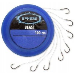 Przypon Browning Sphere Beast Black Nickel 12 0,16MM 100CM 4796-012