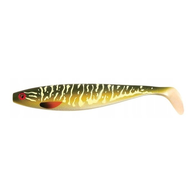 Fox Rage Pro Shad Natural 10cm Pike NSL1325
