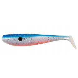 Guma FOX RAGE Zander Pro Shad 12cm UV Red Belly Roller NZS108