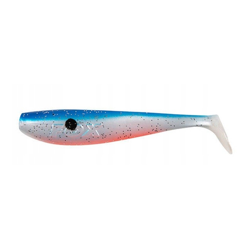 Guma FOX RAGE Zander Pro Shad 12cm UV Red Belly Roller NZS108