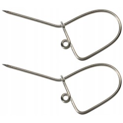 Agrafka Sumowa Jaxon Rozmiar XL 2szt AK-PCAXL