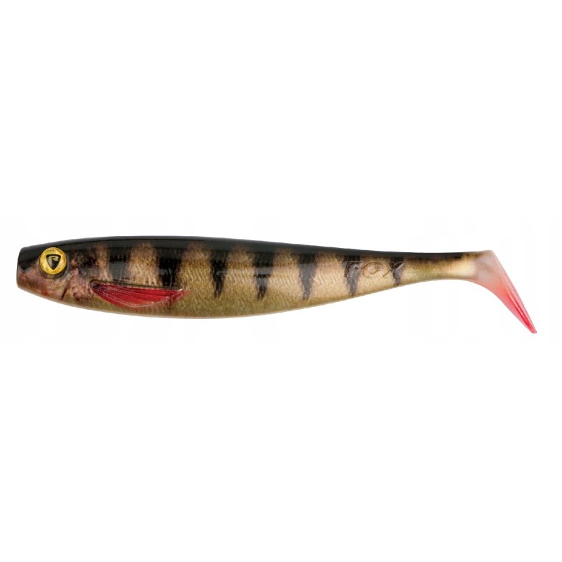 FOX Rage Pro Shad Natural Classic 2 10cm  Perch NSL1331