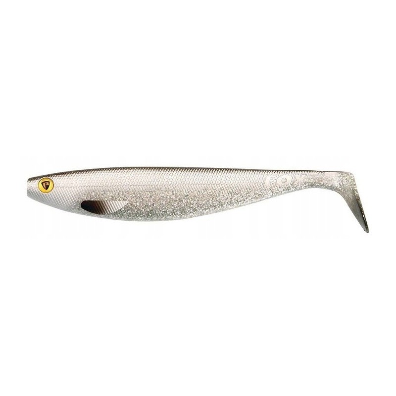 Fox Rage Pro Shad Natural 10cm Silver Bleak NSL1326