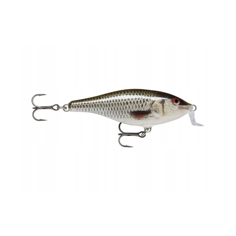 RAPALA SHALLOW SHAD RAP 9cm 12g SSR09 ROL