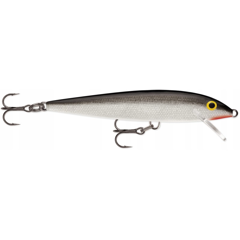 RAPALA WOBLER - ORIGINAL FLOATER RAPALA F09 S  9cm
