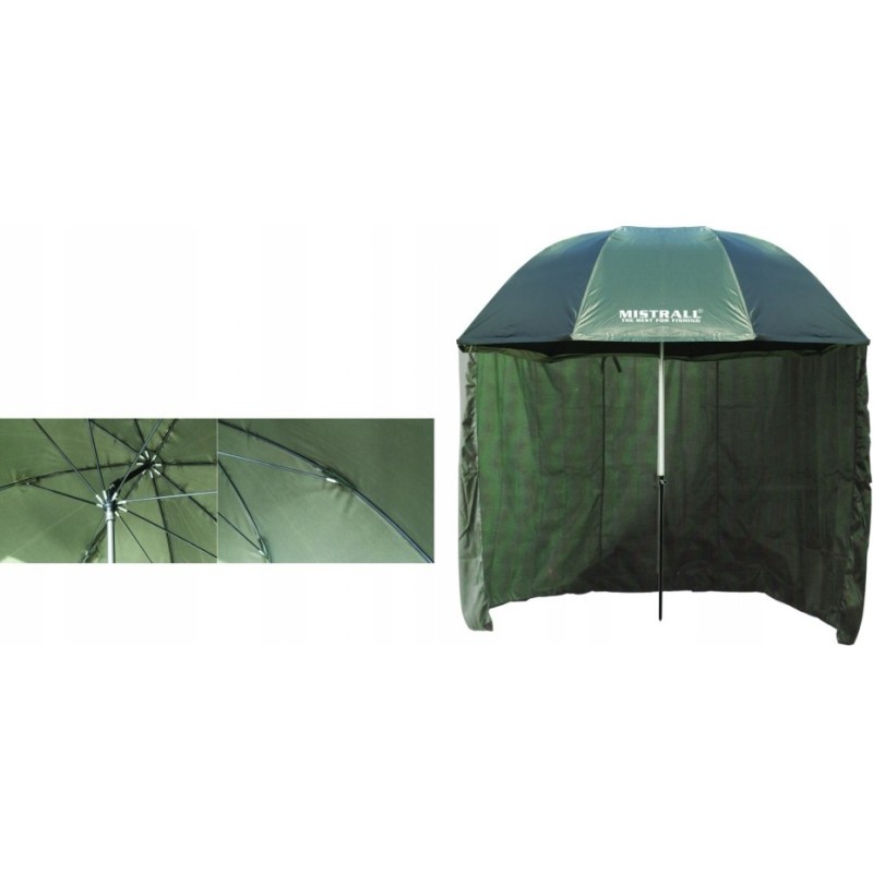 Mistrall Parasol Wędkarski 3,00m 300cm AM-6008921