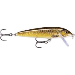 CountDown - 9cm 12g Sinking TRL - Rapala  Wobler CD09 TRL
