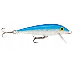 WOBLER RAPALA COUNTDOWN 9cm  B-BLUE TONĄCY CD09 B