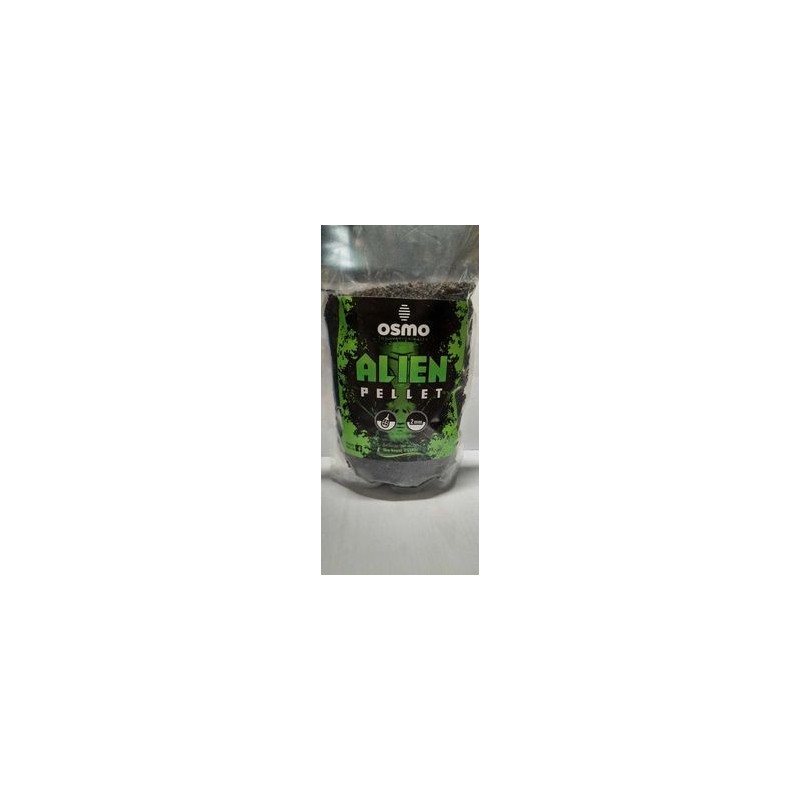 OSMO PELLET ALIEN 800G NOWOSC 2MM