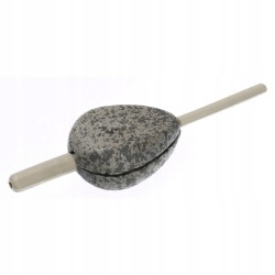 CIĘŻAREK JAXON CENTR. PŁASKA GRUSZKA 100g 1szt. CB-BC100