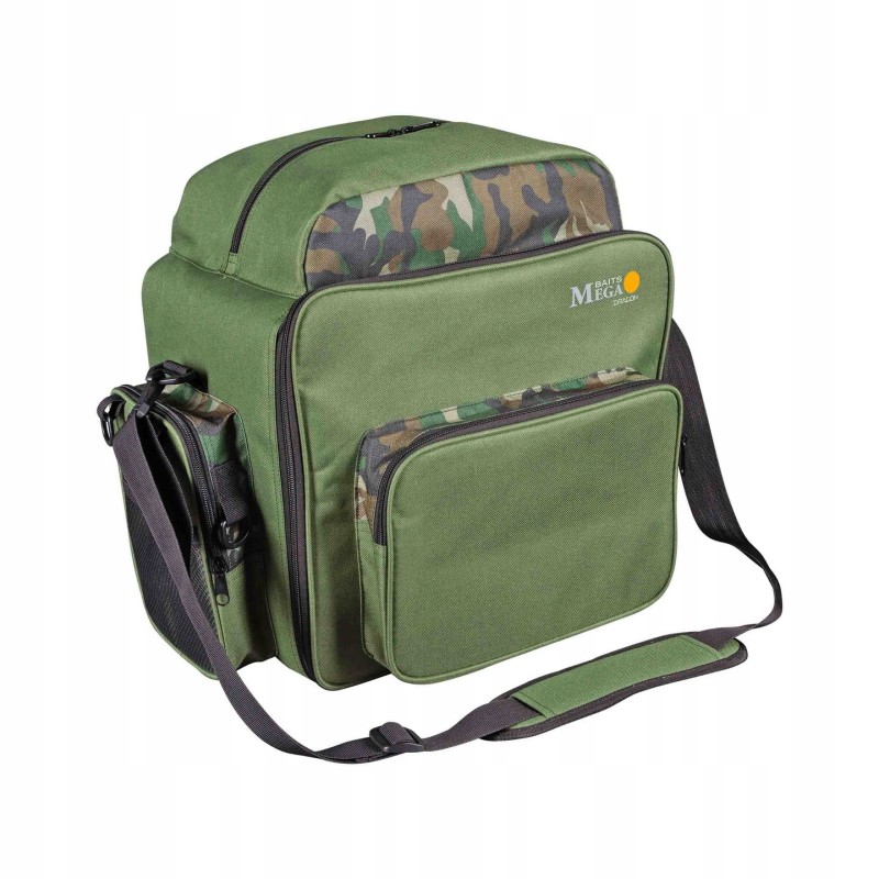 Torba z 6 pudełkami Dragon MegaBaits 55x32x40cm 99-09-012