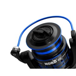 KOŁOWROTEK Z WOLNYM BIEGIEM DELPHIN NORD 6000 4.6:1 289029160