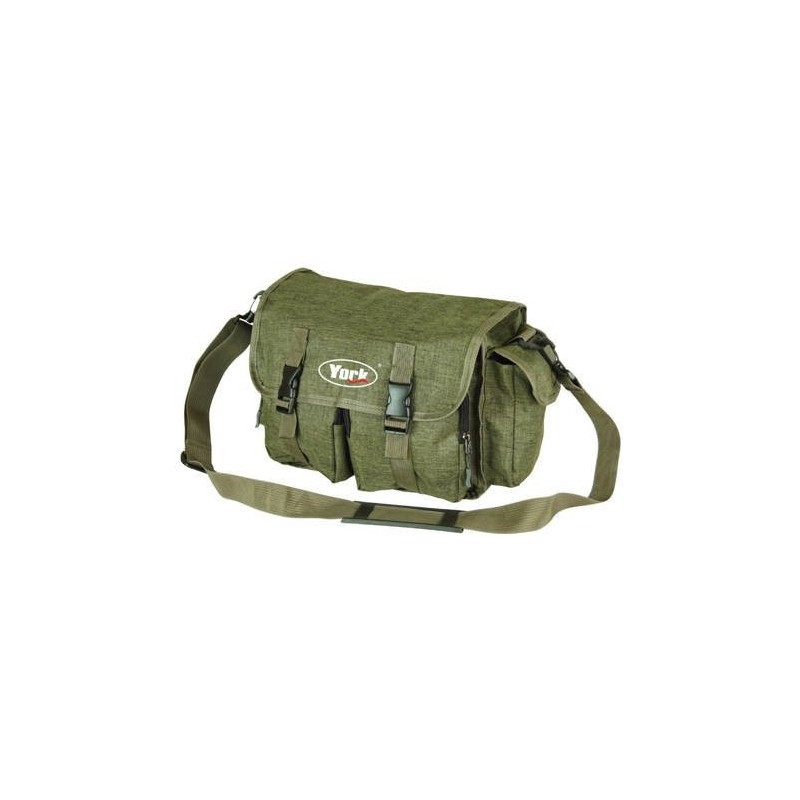 Chlebak York Green mały TYZCH1