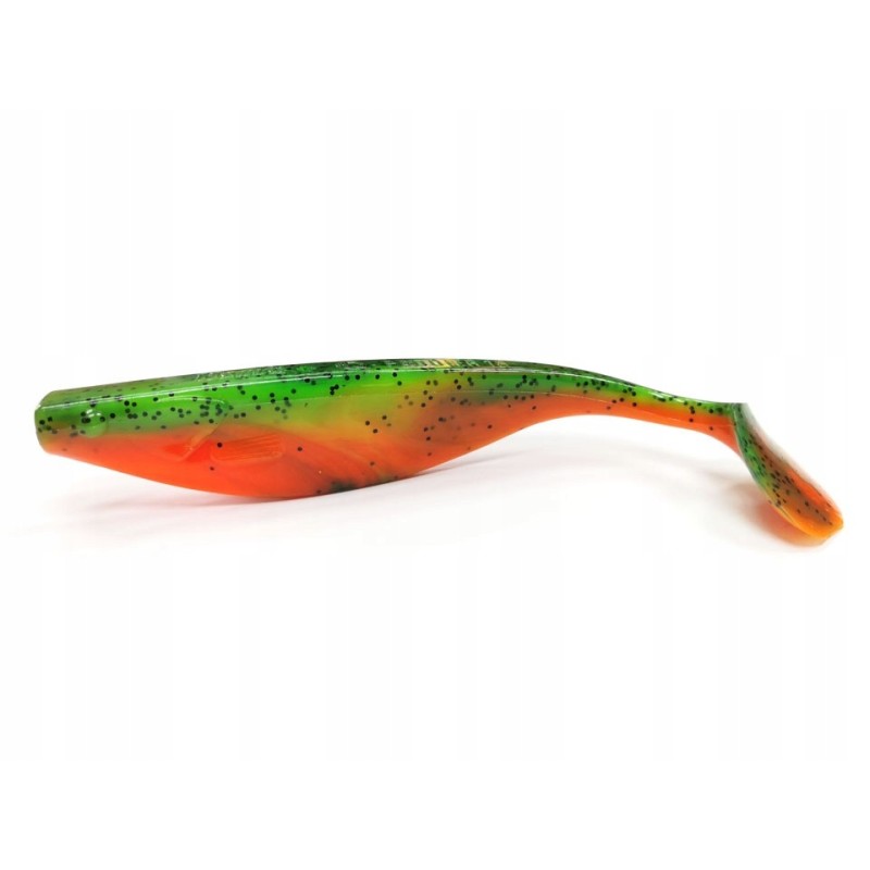 KILLER QUANTUM-MANN'S Q-PADDLER FIRETIGER 18cm 27g - 409