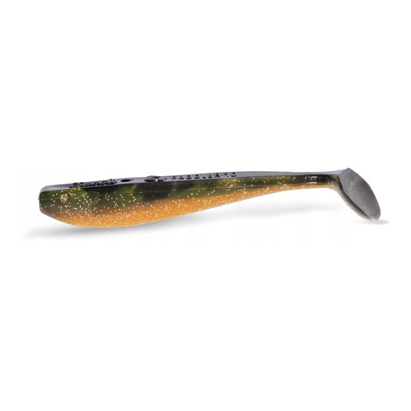 Guma MANNS Q-PADDLER Orange Craw UV 18cm 27g 3281413