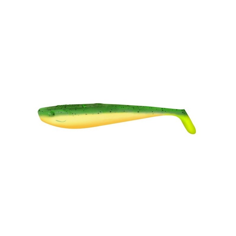 Q-Paddler 8cm/3.5g Firetiger Quantum Special guma 3281309