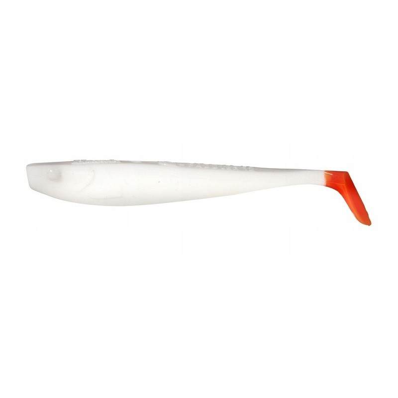 Q-Paddler 8cm/3.5g WHITE UV-TAIL Quantum Special guma 3281311