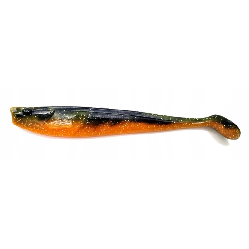Q-Paddler Quantum Mann’s 15cm 15g ORANGE CRAW  3281213