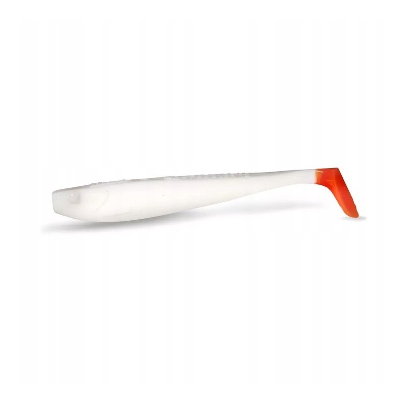 Q-Paddler Quantum Mann’s 15cm 15g SOLID WHITE UV-TAIL  3281211