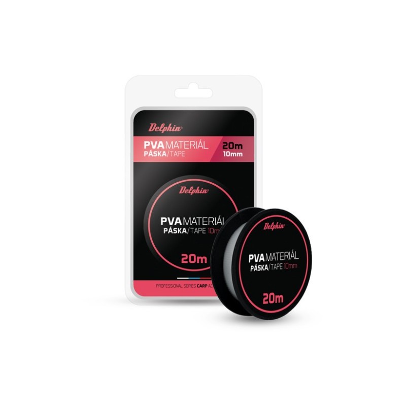 PVA taśma Delphin / 20m 10MM 851020050