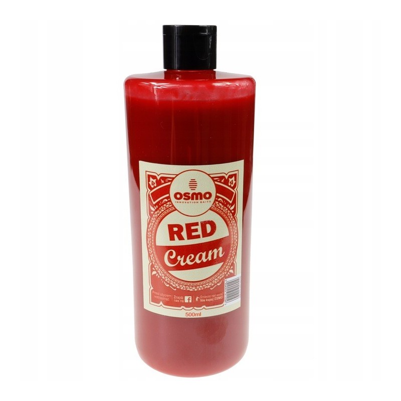 Osmo Red Cream Juice - 500ml
