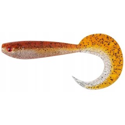Fox Rage Pro Grub 12cm, UV Tinsel NPG071