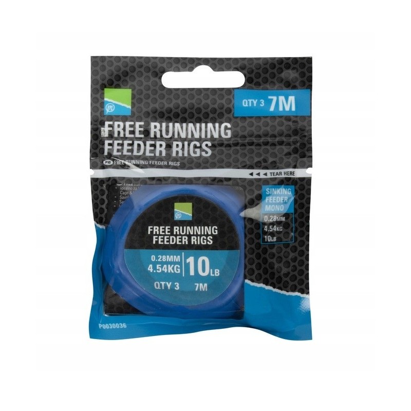 Gotowe zestawy Preston Free Running Feeder P0030036