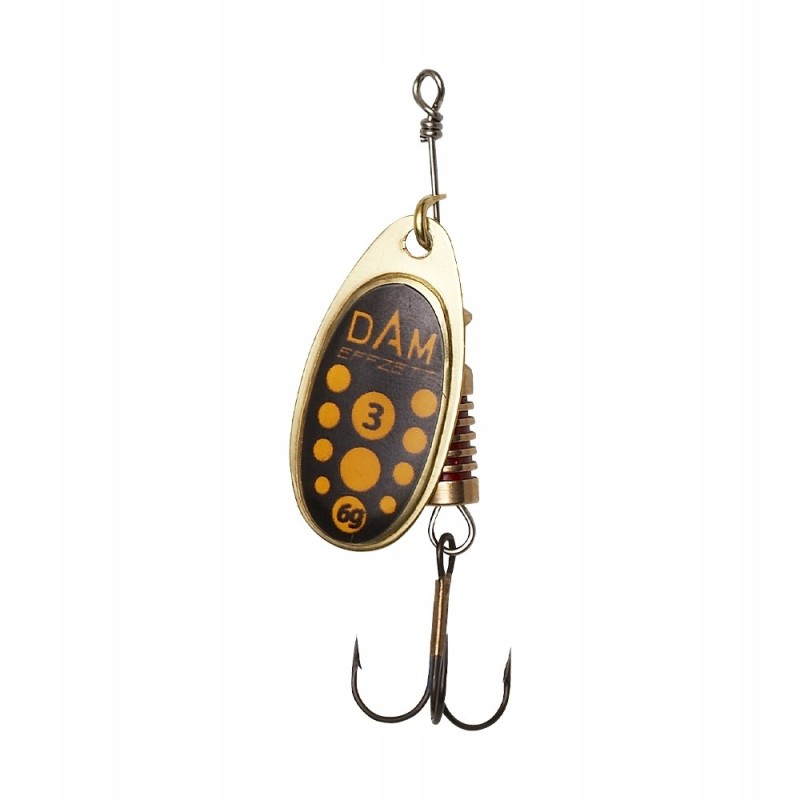 Błystka Effzett rozm.3 waga 6g. 5121-203